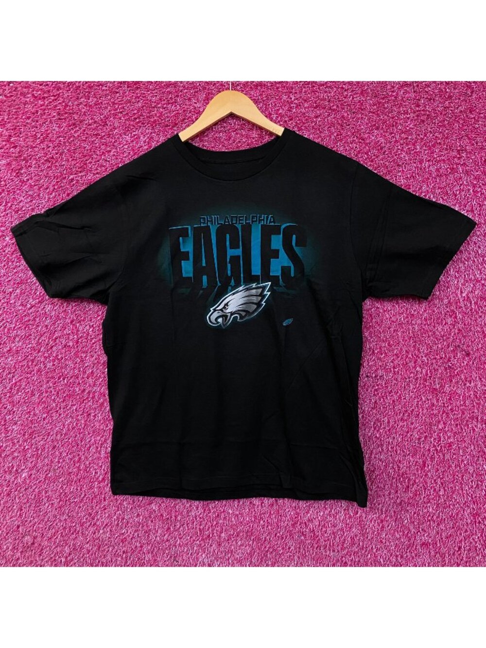 FOCO Philadelphia Eagles Team Logo Graphic T-Shirt XL